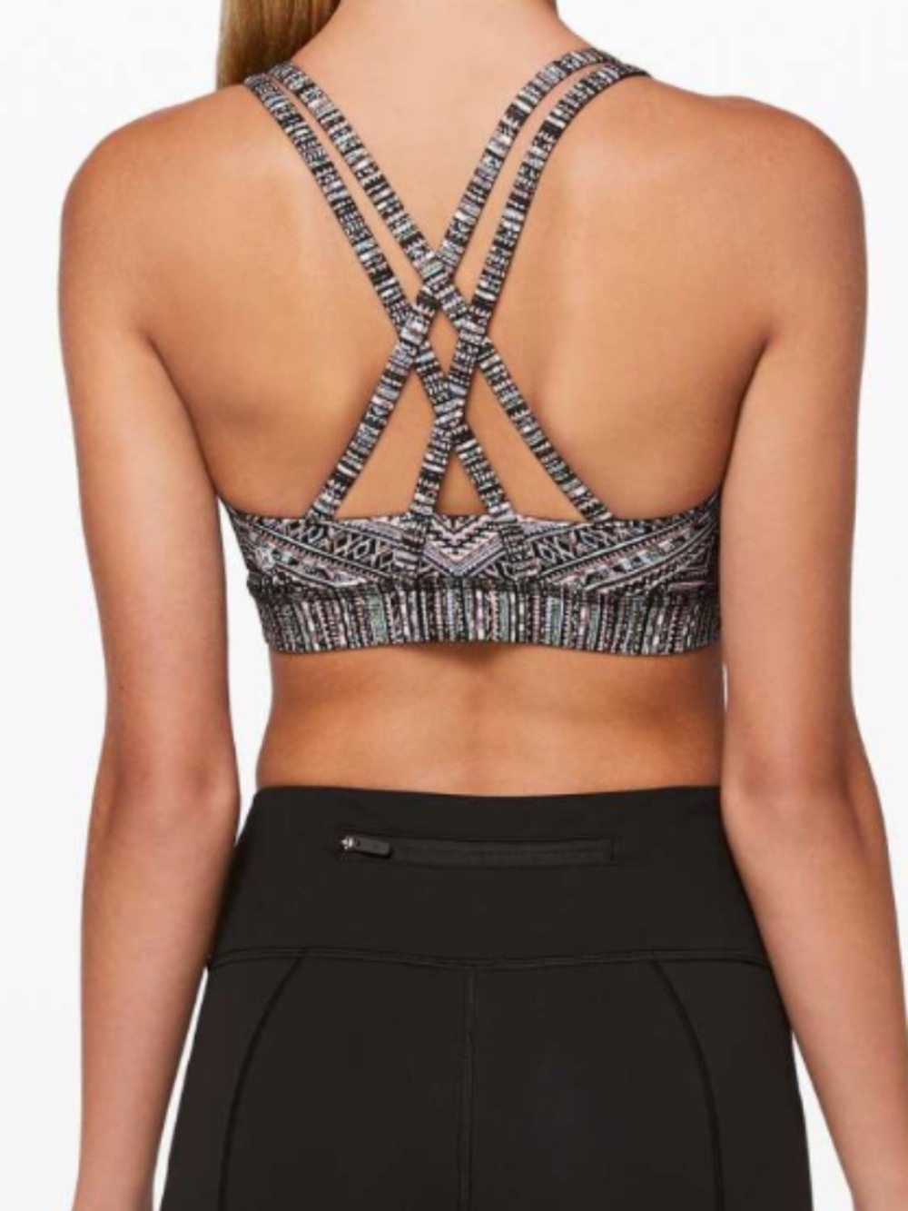 Lulu Lemon Energy Bra - Picture 3 of 8